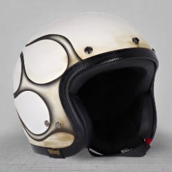 bucket helmet motorcycle 13 1/2 SKULL BUCKET HELMET CRASH HAT – Harley Davidson Athena