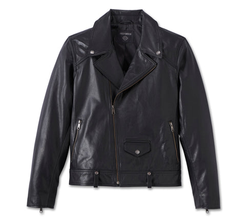 Men's Motorbreath Leather Jacket