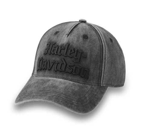 HAT-WOVEN,GREY