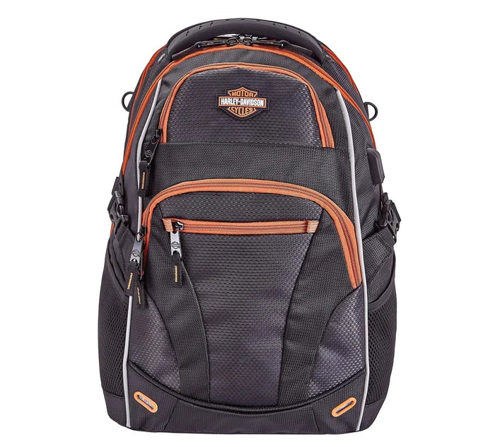 Harley backpacks for guys hot sale