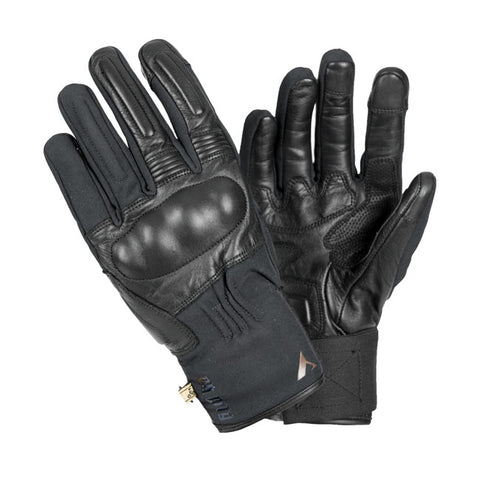 BY CITY ARTIC GLOVES, BLACK