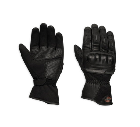 BAR & SHIELD® Logo Mesh Gloves