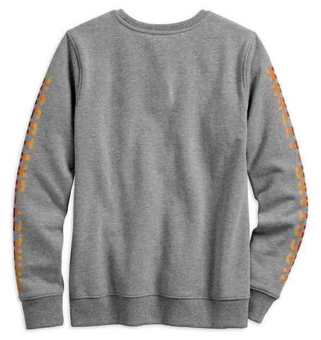 Forever Flat Track Pullover Sweatshirt